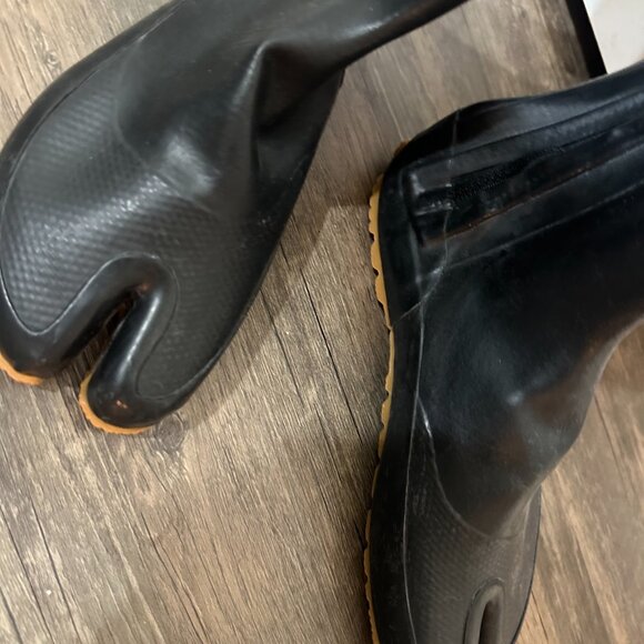TABI BOOTS (Rubber) FROM JAPAN